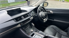 Lexus CT 200h 1.8 Premier 5dr CVT Hybrid Hatchback